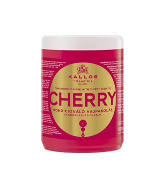 Kallos Maska na vlasy Cherry 1000ml
