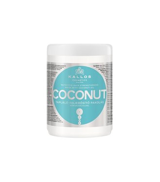 Kallos Maska na vlasy Coconut hydratačná  1000ml