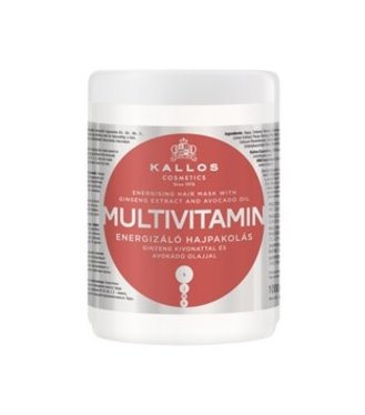 Kallos Maska na vlasy Multivitamín 1000ml