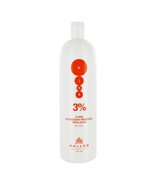 Kallos Oxi KJMN Peroxid krémový 3% 1000ml