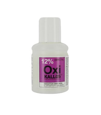 Kallos Oxidant parfémovaný peroxid 12% 60ml