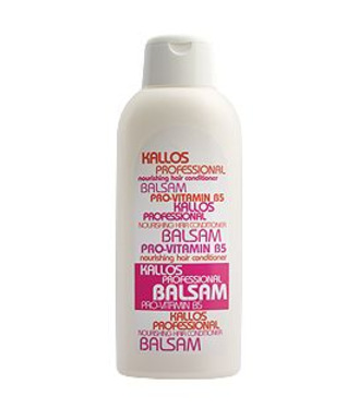 Kallos Professional Regeneračný balzam na vlasy 1l