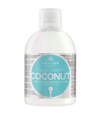 Kallos Šampón na vlasy Coconut posilňujúci 1000ml