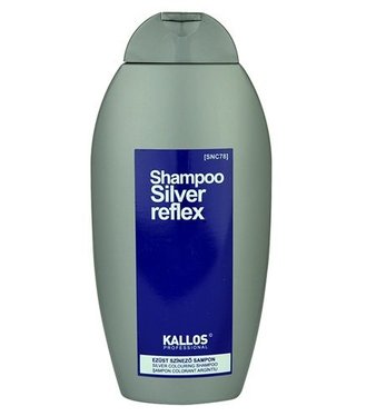 Kallos Šampón na vlasy Silver Reflex 350ml