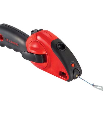 KAPRO® 214 Šnúra s vodováhou, 30m, SureGrip