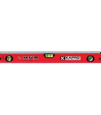 KAPRO® 770 Exodus Vodováha 1000 mm, s pravítkom