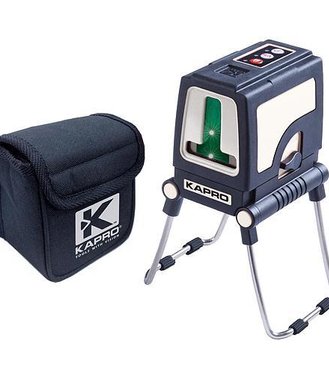 KAPRO® 872GS Prolaser® GreenBeam Plus Laser krížový so statívom