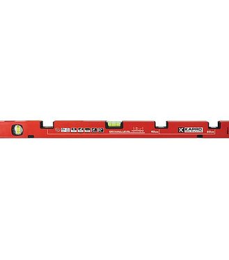 KAPRO® Vodováha 773 Drywall 900 mm, Plumb Site®, Dual-View, pre montáž sadrokartónu