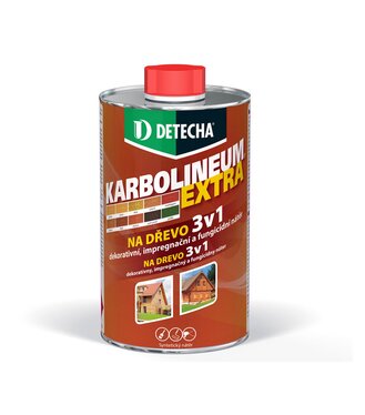 Karbolineum extra orech 0,7kg