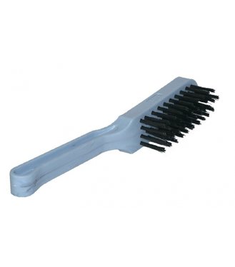 Kefa celoplastova s hladkou ocelou 0.3mm