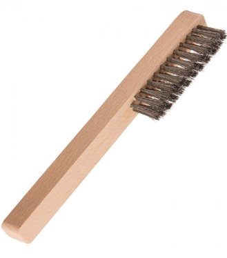 Kefa na autosviečky vlnitá 0.15mm