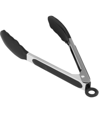 Kliešte kuchynské na obracanie 28cm KLC