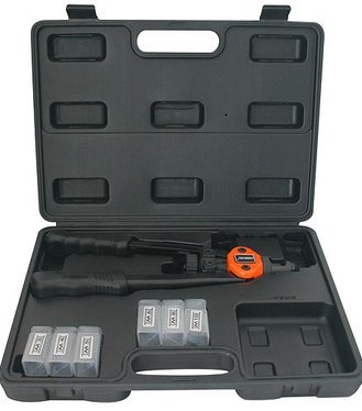 Kliešte Strend Pro BT-605, 330mm, nitovacie