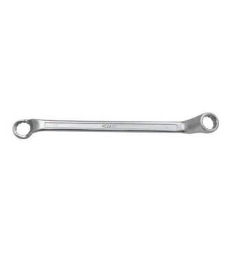 Kľúč očkový vyhnutý 70° DIN 838 21x23mm