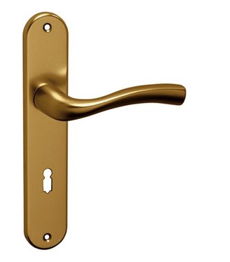 Kľučka MP ARCH PZ 90 F4 - Elox Bronz