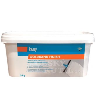 Knauf Goldband Finish 8kg