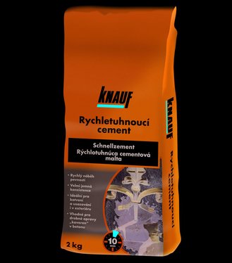 KNAUF rýchlotvrdnúci cement 2kg