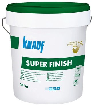 Knauf Tmel Super Finish  5,4kg