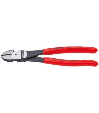KNIPEX Kliešte cvikacie bočné silové 200mm 7401200