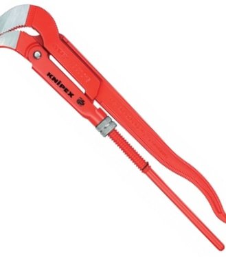 KNIPEX Kliešte na rúry v tvare S 420mm 8330015