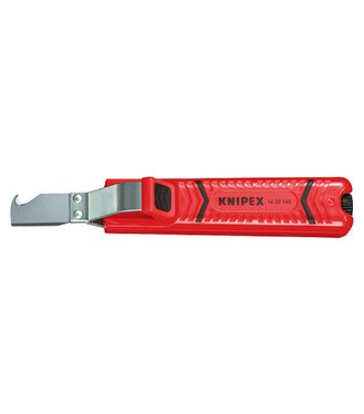 KNIPEX Nástroj na odstraňovanie izolácií 165mm 1620165SBX