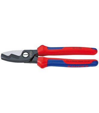 KNIPEX Nožnice na káble 200mm 9512200