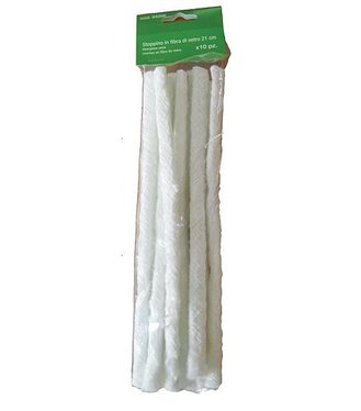 Knot Wick21 21 cm do fakle 10ks/bal.
