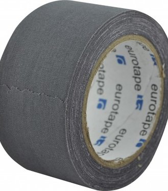 Kobercová páska textilná šedá 48mm/10m