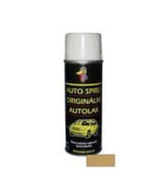 Śkoda Autoemail AC9205 Bežová safari metal 200ml