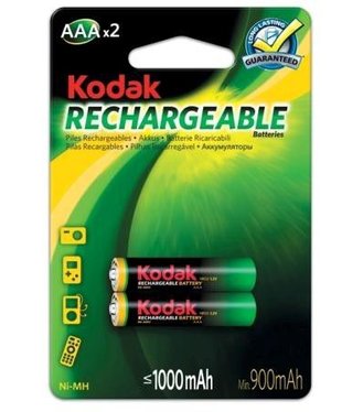 Kodak batérie R 03 1000mAh 2ks