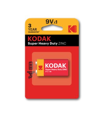Kodak HD 9V K9VHZ Batéria