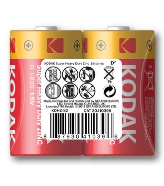 Kodak HD R20-D Batéria 2ks