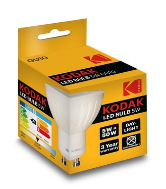 Kodak Led Žiarovka 5W Gu10