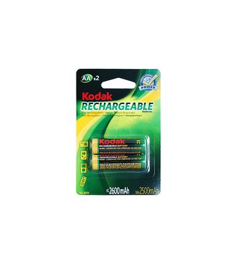 Kodak R06 2600mAh Batéria 2ks
