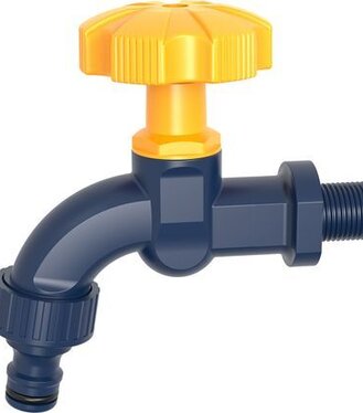 Kohútik Strend Pro Garden vodovodný, 3/4` plast