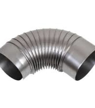 Koleno dymové 152mm/90