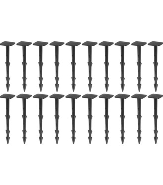 Kolík Strend Pro Garden, multifunkčný kotviaci, 12,2 cm, 20 ks