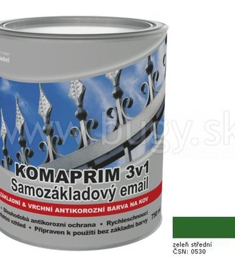 Komaprim 0530 3v1 0,75l