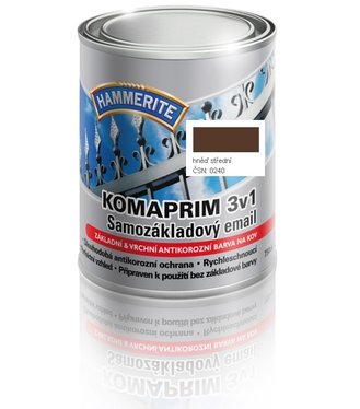Komaprim 3v1 0240 0,75l antir.hnedy