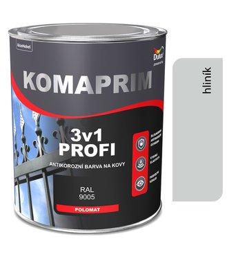 Komaprim 3v1 PROFI hliník 0,75l