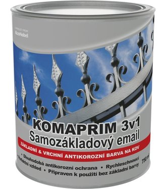 Komaprim KM 3v1 base L 0,7l