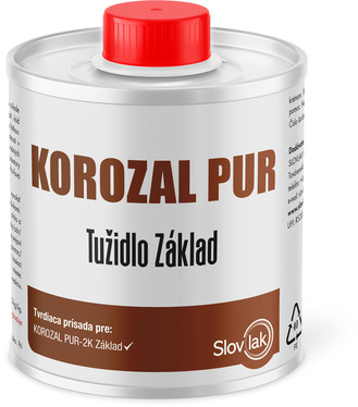 Korozal PUR Tužidlo základ 0.123l