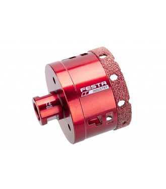 Korunka vykružovacia diamantová 72mm M14 FESTA INDUSTRY