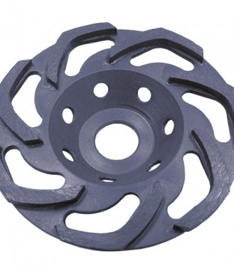 Kotúč brúsny diamantový S segment 125mm