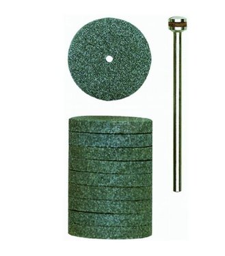 Kotúč brúsny z karbidu kremíka R21mm 10ks