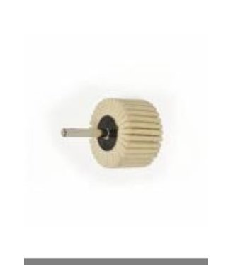 Kotúč leštiaci LKF-A 60x30-6mm skladaný