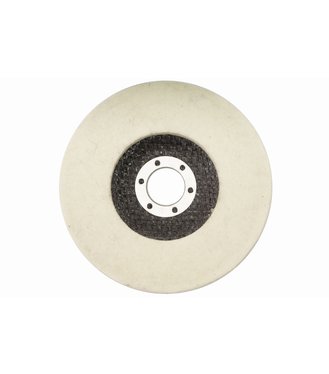 Kotúč leštiaci PKL 125x22.2mm plný Gerfelt