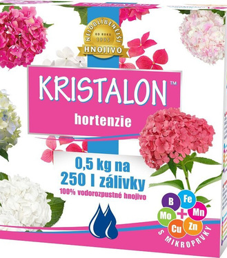 Kristalon hortenzie 500g