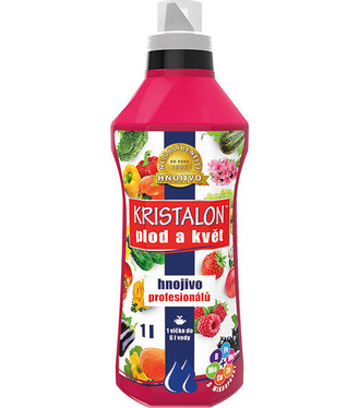 Kristalon kvapalný plod a kvet 1l