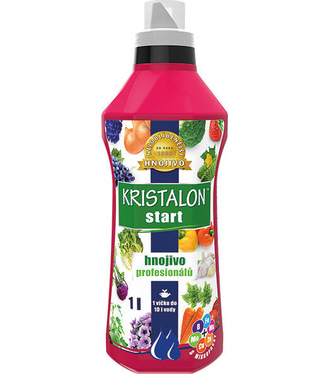 Kristalon kvapalný štart 1l